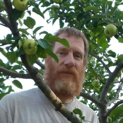 Adam's 'Rush McKean' apple tree